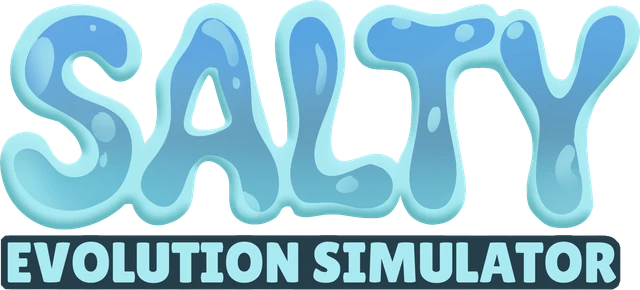 Salty: Evolution Simulator
